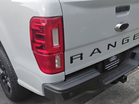Used 2022 Ford Ranger Lariat w/ Equipment Group 501A High image 9
