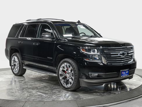 Used 2017 Chevrolet Tahoe Premier image 9