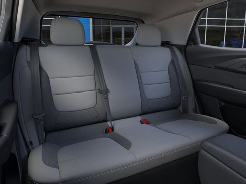 New 2026 Chevrolet TrailBlazer LS image 17