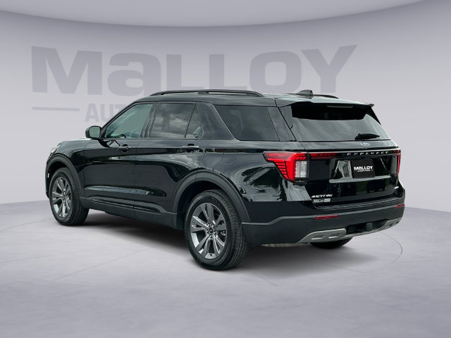 Certified 2026 Ford Explorer Active w/ Active Comfort Package AWD/4WD image 3