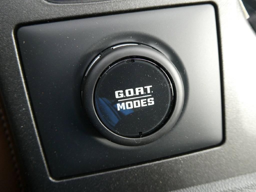 New 2026 Ford Bronco Sport Outer Banks AWD/4WD image 24