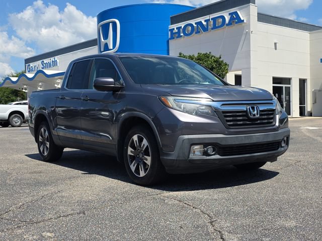 Used 2019 Honda Ridgeline RTL image 2