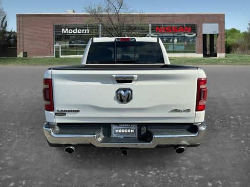 Used 2022 RAM 1500 Laramie AWD/4WD image 3