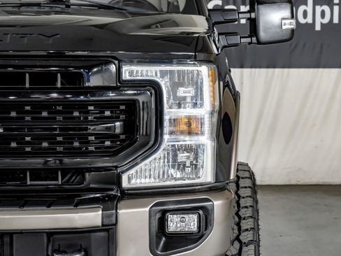 Used 2020 Ford F350 Lariat w/ Lariat Ultimate Package image 41