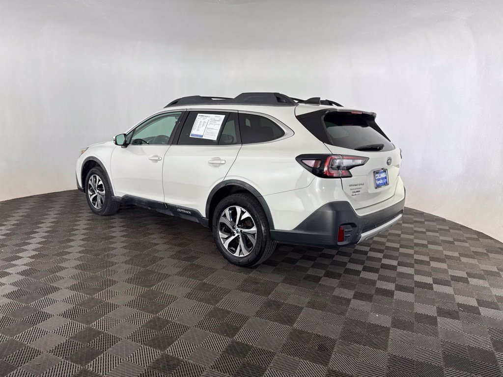 Used 2020 Subaru Outback Limited AWD/4WD image 12