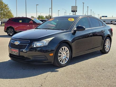 Used 2012 Chevrolet Cruze Eco FWD image 6