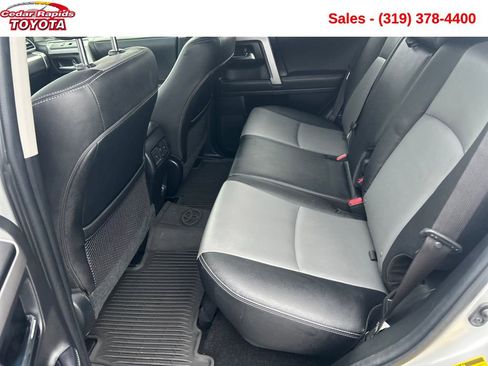 Used 2022 Toyota 4Runner SR5 Premium w/ Moonroof Package image 24