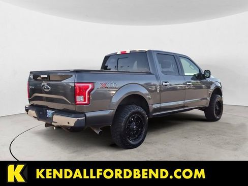 Used 2017 Ford F150 XLT w/ Equipment Group 302A Luxury AWD/4WD image 5