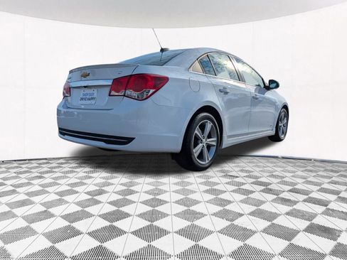 Used 2016 Chevrolet Cruze LT w/ Sun, Sound and Sport Package image 14