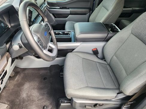 New 2025 Ford F150 XLT w/ Equipment Group 302A MID image 9