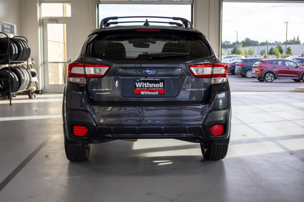 Used 2018 Subaru Crosstrek 2.0i Limited AWD/4WD image 8