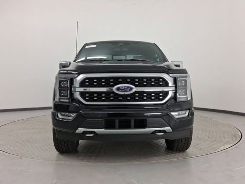Used 2023 Ford F150 Platinum w/ Equipment Group 701A High image 6