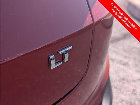 New 2026 Chevrolet TrailBlazer LT w/ Convenience Package image 9