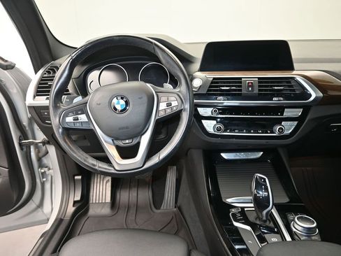 Used 2021 BMW X3 sDrive30i w/ Convenience Package RWD image 16