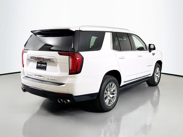 Used 2022 GMC Yukon Denali AWD/4WD image 7