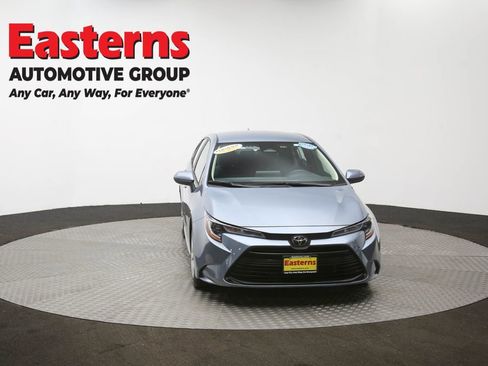 Used 2024 Toyota Corolla LE FWD image 50