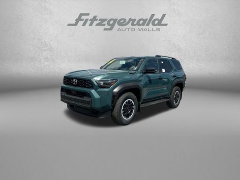 New 2026 Toyota 4Runner TRD Off-Road Premium AWD/4WD image 3
