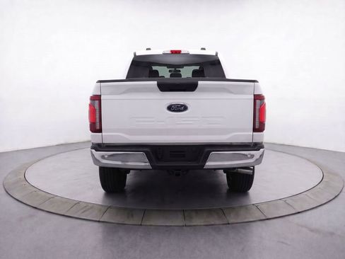 Used 2025 Ford F150 XLT w/ Equipment Group 301A Standard AWD/4WD image 7