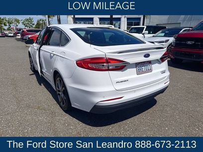 Used 2015 Ford Fusion Energi SE