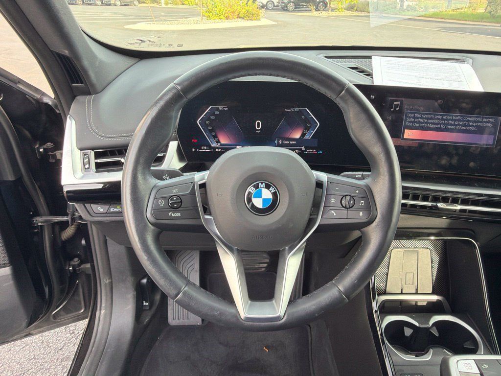 Used 2024 BMW X1 xDrive28i w/ Convenience Package AWD/4WD image 12