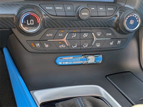 Used 2017 Chevrolet Corvette Grand Sport image 18