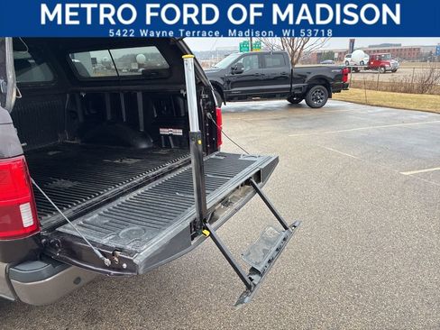 Used 2019 Ford F150 King Ranch w/ Equipment Group 601A Luxury image 13