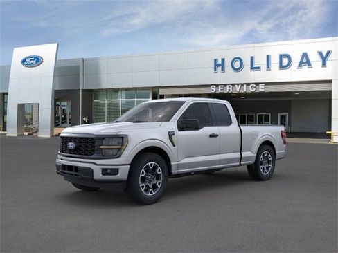 New 2025 Ford F150 STX w/ Equipment Group 200A image 23