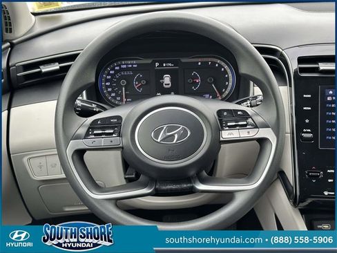 Certified 2024 Hyundai Tucson SEL image 14