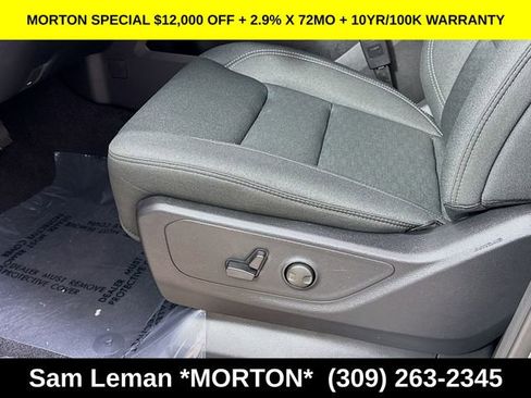 New 2026 RAM 1500 4x4 Crew Cab image 19