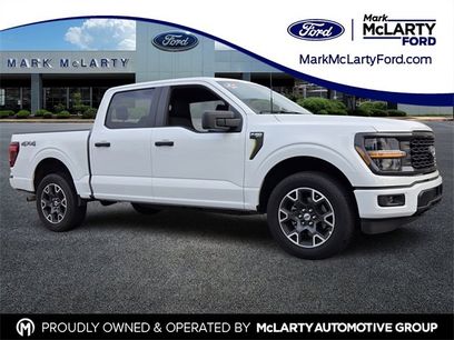 New 2025 Ford F150 STX w/ Equipment Group 200A