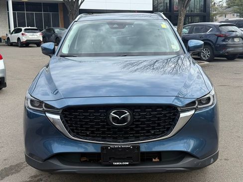 Used 2023 MAZDA CX-5 AWD 2.5 S w/ Premium Package image 3