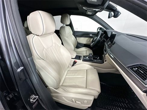 Used 2022 Audi Q5 2.0T Premium Plus image 28