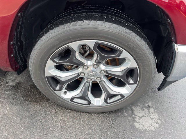 Used 2019 RAM 1500 Limited AWD/4WD image 10
