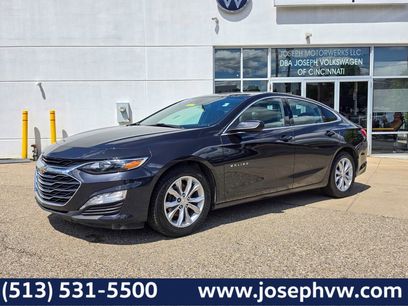 Used 2023 Chevrolet Malibu LT