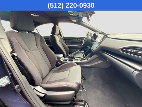 New 2025 Subaru WRX Premium image 35