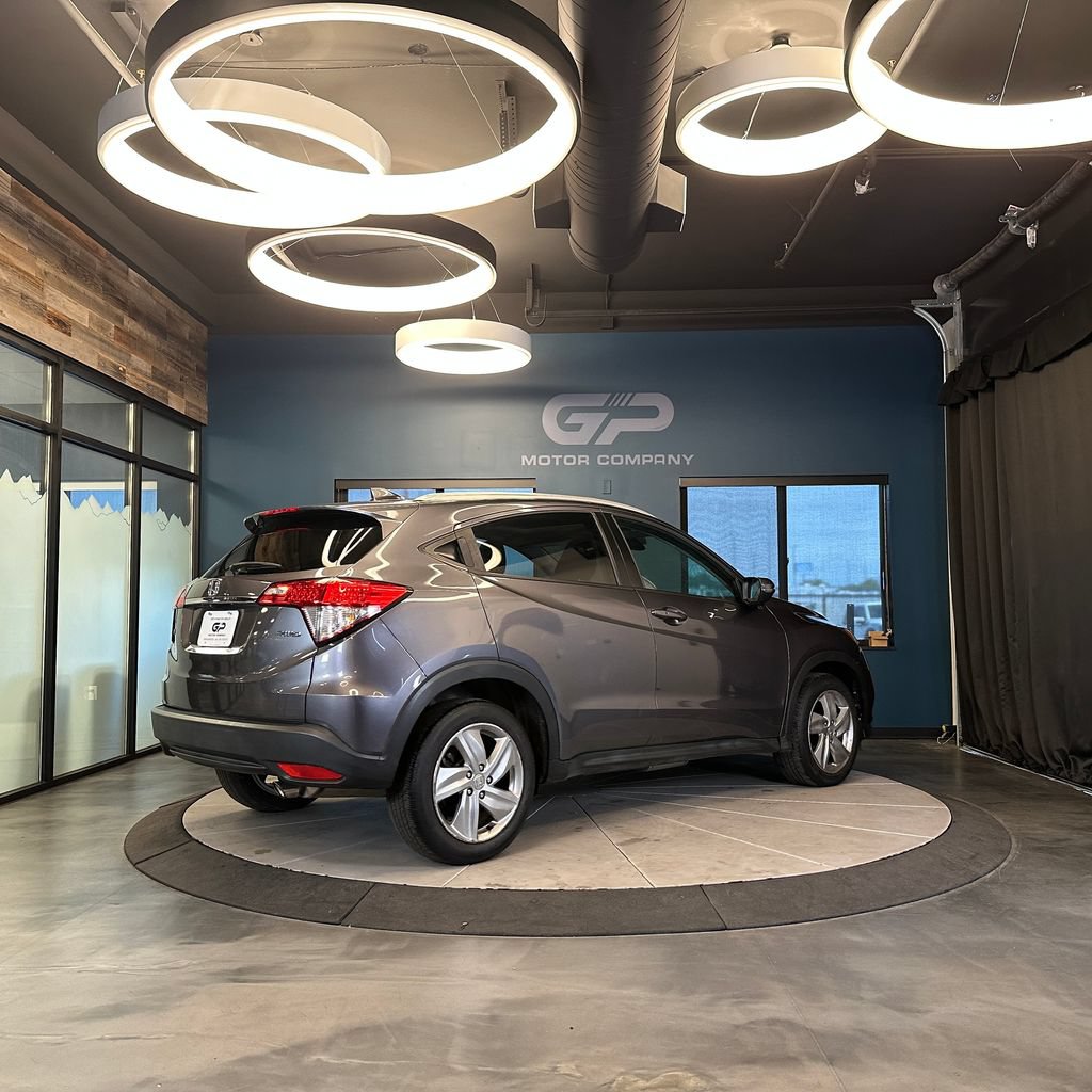 Used 2019 Honda HR-V EX image 3
