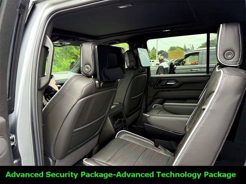 New 2025 GMC Yukon XL AT4 Ultimate image 13