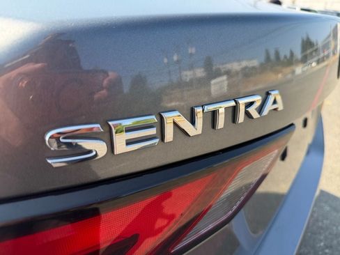 Used 2024 Nissan Sentra SV FWD image 34