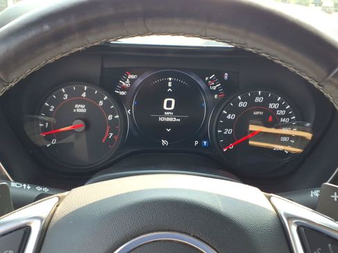 Used 2019 Chevrolet Camaro SS RWD image 20