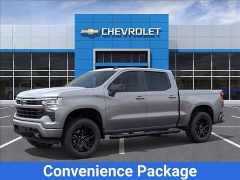 New 2026 Chevrolet Silverado 1500 RST AWD/4WD image 2