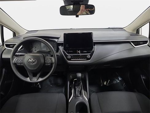 Certified 2023 Toyota Corolla LE w/ Carpet Mat Package (TMS) image 9