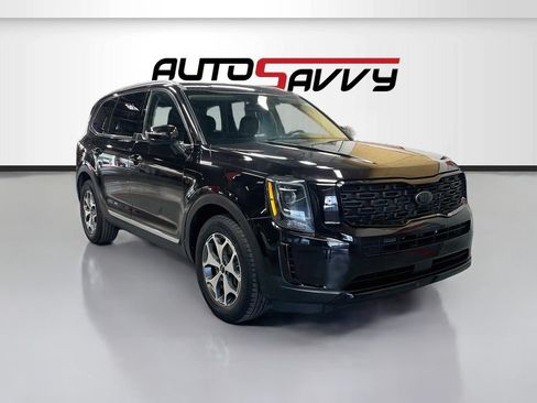 Used 2022 Kia Telluride EX AWD/4WD image 1