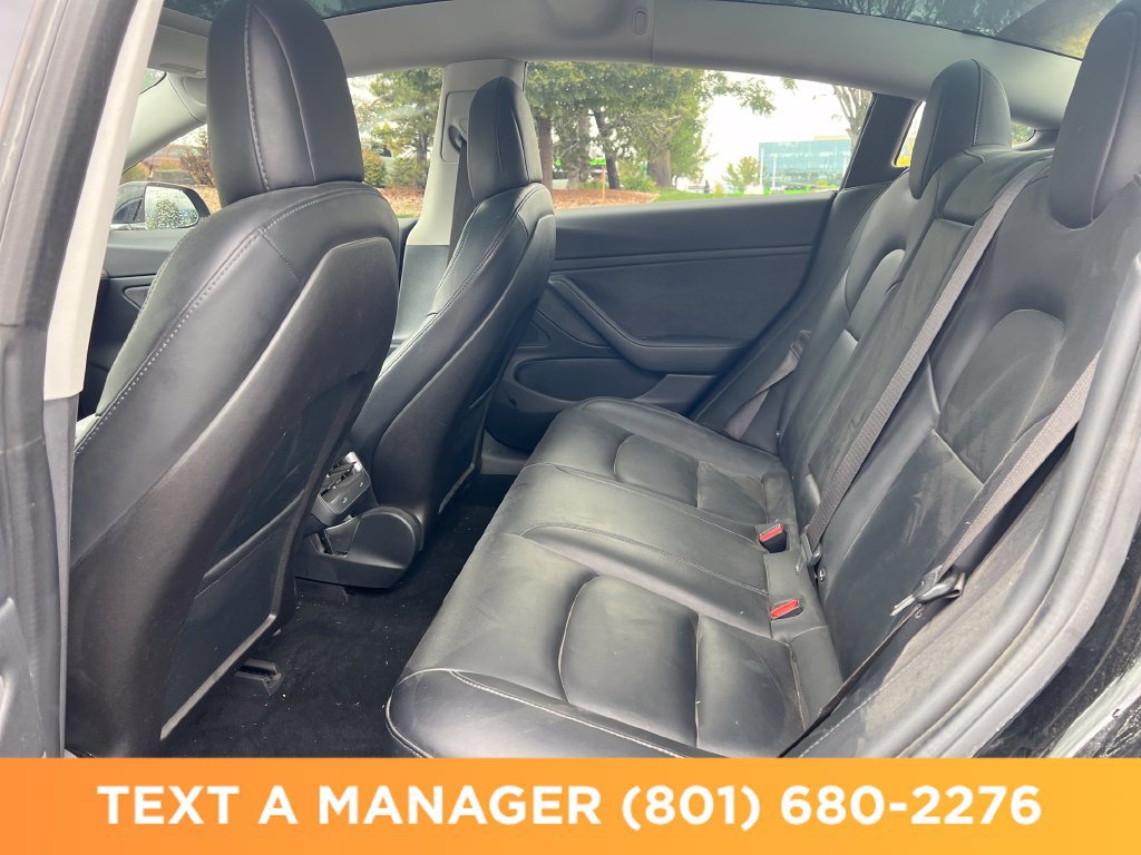 Used 2018 Tesla Model 3 Performance AWD/4WD image 14