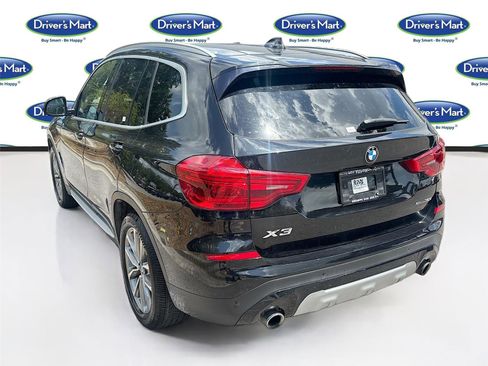 Used 2019 BMW X3 sDrive30i w/ Driving Assistance Package RWD image 5