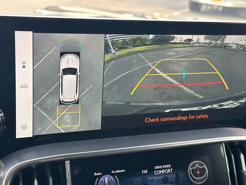 New 2026 Lexus LX 600 4WD w/ Luxury Package image 22