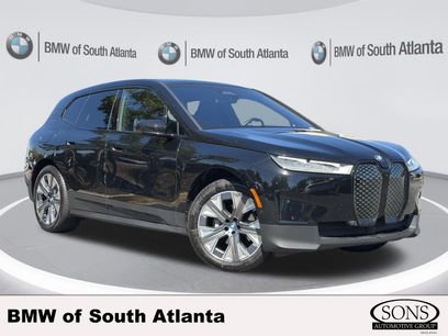 Certified 2024 BMW iX xDrive50 w/ Premium Package