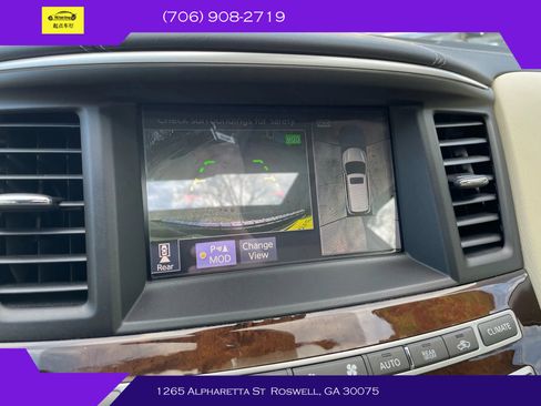 Used 2020 INFINITI QX60 Luxe w/ Sensory Package image 20