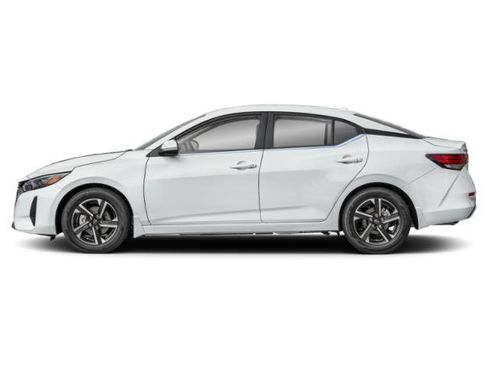 Used 2024 Nissan Sentra SV w/ All-Weather Package FWD image 3