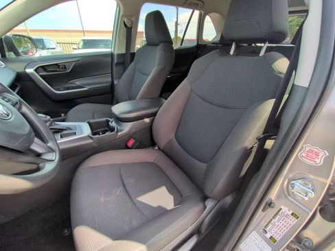 Used 2025 Toyota RAV4 LE FWD image 24