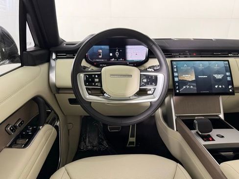 New 2026 Land Rover Range Rover Long Wheelbase SE AWD/4WD image 26